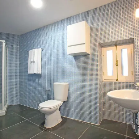 Дом отдыха Casas De Castro *
