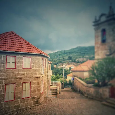 Дом отдыха Casas De Castro Каштру-Лаборейру