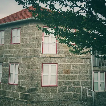 Casas De Castro Каштру-Лаборейру